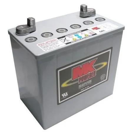 Bateria GEL MK 12V 50Ah