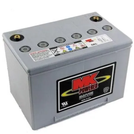 Bateria GEL MK 12V 60Ah