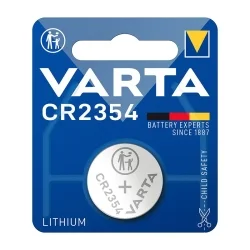 Pilhas Botão Lítio Varta CR2354 (1 Unidade)