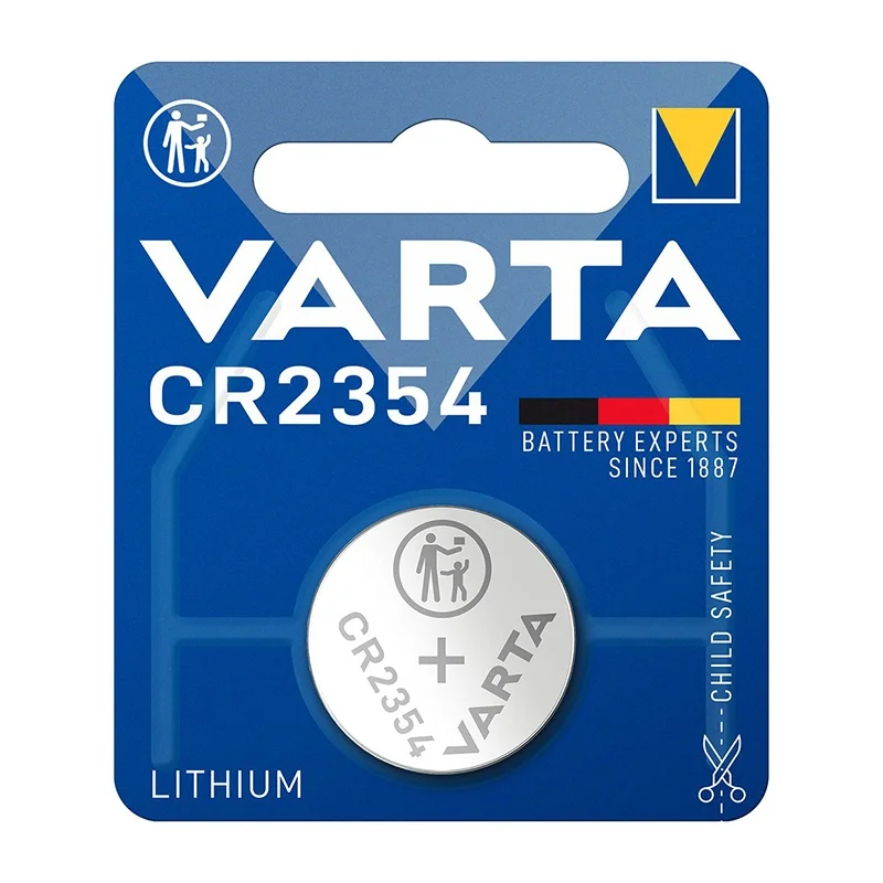 Pilhas Botão Lítio Varta CR2354 (1 Unidade)