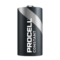 Pilhas Alcalinas Procell D LR20 Constant Power (10 Unidades)