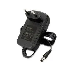 Fonte alimentação adaptador 24 volts 1 Ampère.