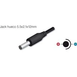 Fonte alimentação adaptador 24 volts 1 Ampère.