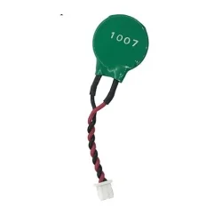 Pilhas Botão Lítio ML1220 com Cabo e conector