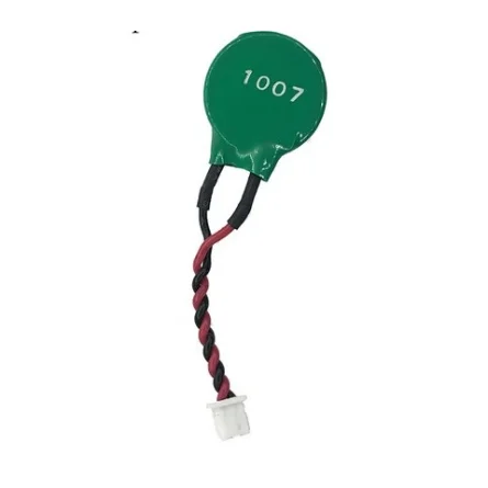 Pilhas Botão Lítio ML1220 com Cabo e conector
