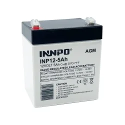 Bateria de Chumbo AGM 12V 5Ah