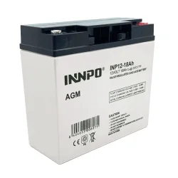 Bateria de Chumbo AGM 12V 18Ah