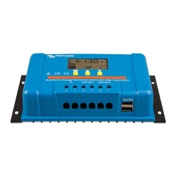 Controlador de Carga BlueSolar PWM DUO 12/24V 20A