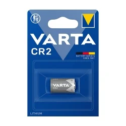 Pilhas Varta CR2 Lithium Special (1 Unidade)