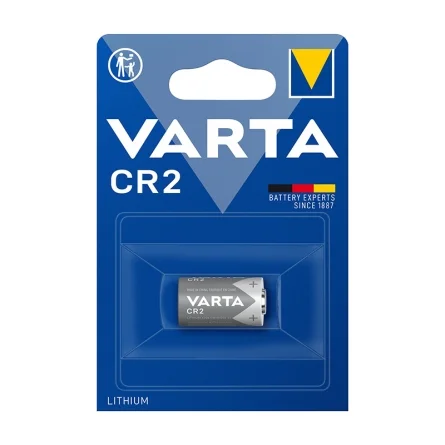 Pilhas Varta CR2 Lithium Special (1 Unidade)