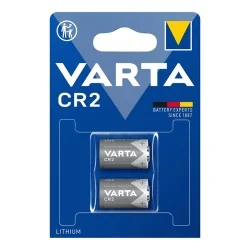 Pilhas Varta CR2 Lithium Special (2 Unidades)