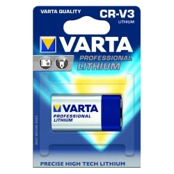 Pilhas Varta CR-V3 Lithium Professional (1 Unidade)