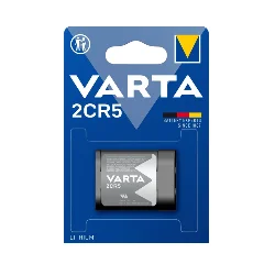 Pilhas Varta 2CR5 Lithium Special (1 Unidade)