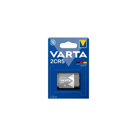 Pilhas Varta 2CR5 Lithium Special (1 Unidade)