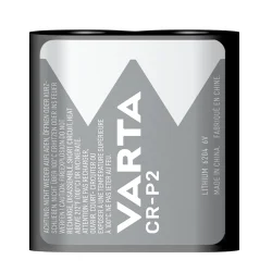 Pilhas Varta CR-P2 Lithium Professional (1 Unidade)