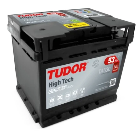 Bateria Tudor High-Tech TA530