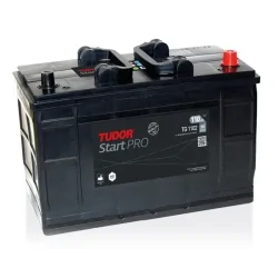 Bateria Tudor StartPRO TG1102 110Ah