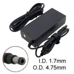 Carregador HP Envy 19.5 V 65W