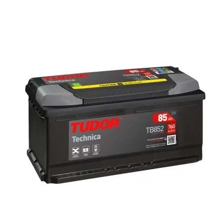 Batería Tudor Technica TB852