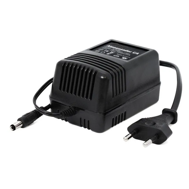 Fonte de alimentação transformador 220V para 12V 2A Vac
