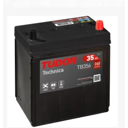 Batería Tudor Technica TB356