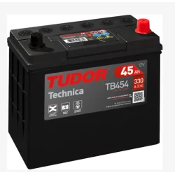 Bateria Tudor Technical TB454