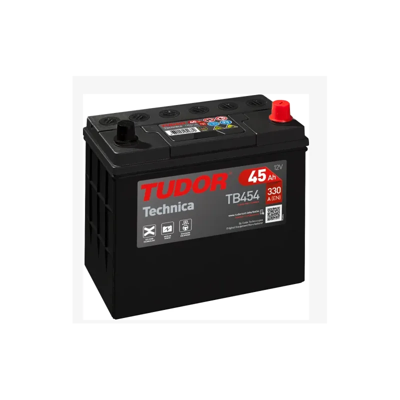 Bateria Tudor Technical TB454