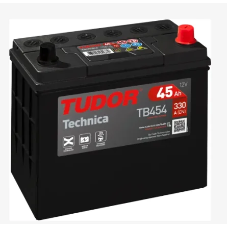 Bateria Tudor Technical TB454