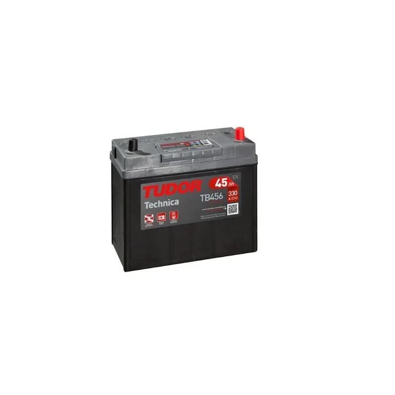 Bateria Tudor Technical TB456