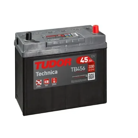 Bateria Tudor Technical TB456