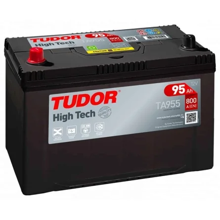 Bateria Tudor High-Tech TA955 95Ah