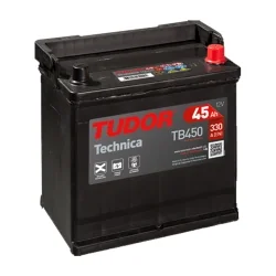 Bateria Tudor Technica TB450 47Ah
