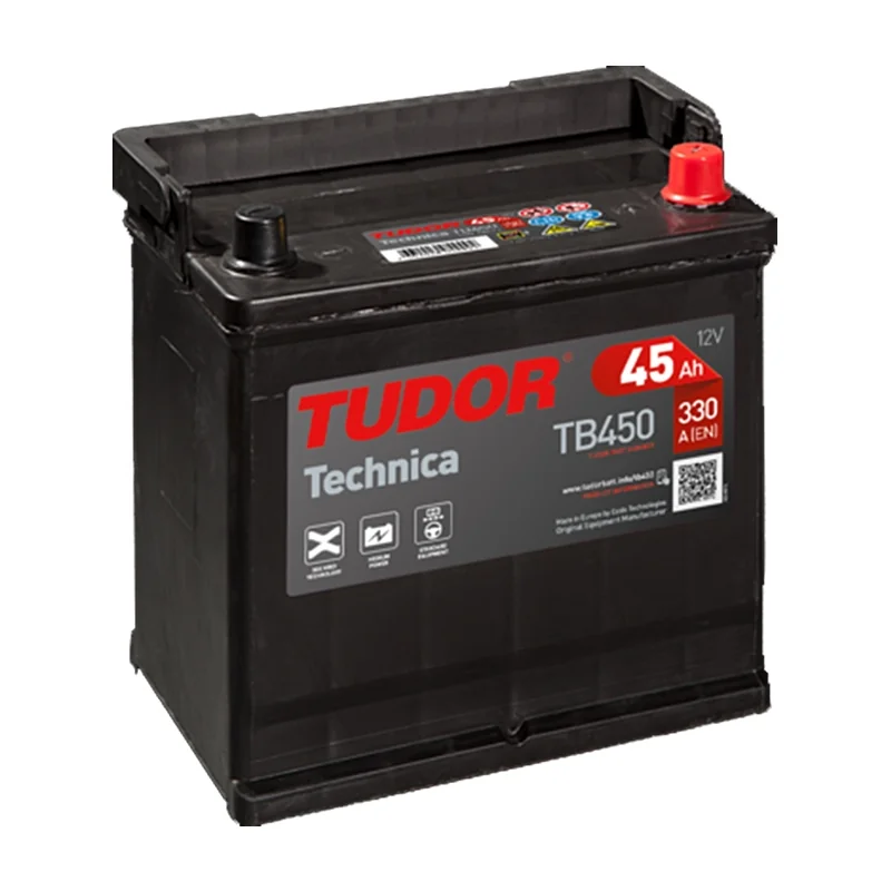 Bateria Tudor Technica TB450 47Ah