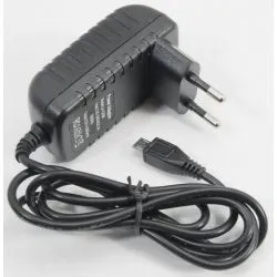 Carregador Tablet 5V 2A conector microusb