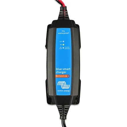 Carregador de Baterias Victron Blue Smart IP65 6V/12V 1.1A