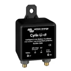 Combinador de Bateria Victron Cyrix-Li-ct 12/24V 120A Intelligent...