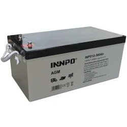 Bateria INNPO AGM 300Ah
