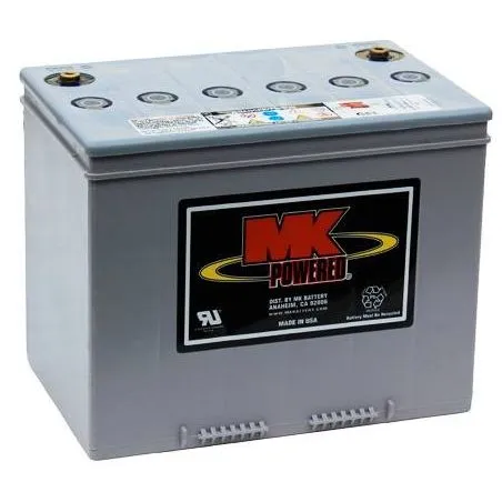 Bateria GEL MK 12V 73Ah