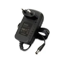 Fonte de alimentação adaptador 12V 1A