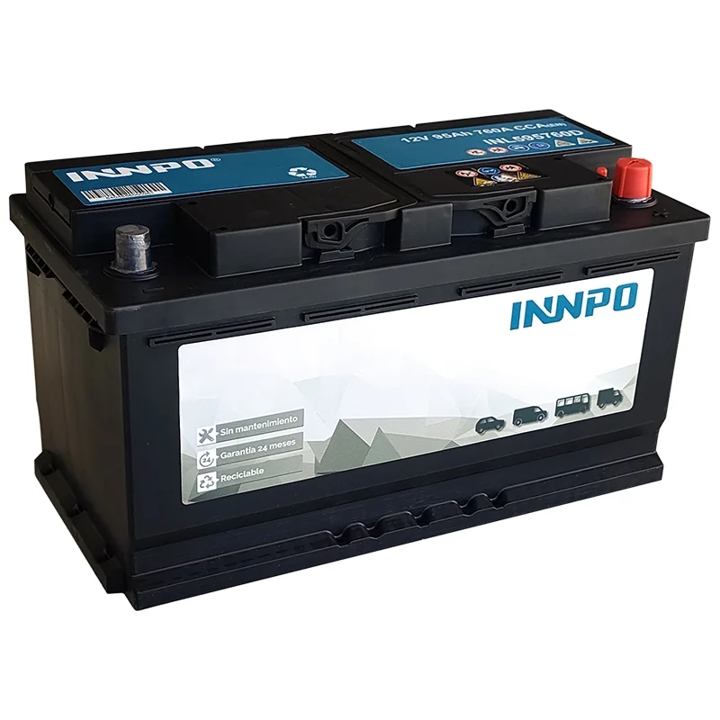 Bateria INNPO 95Ah 760A L5