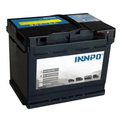 Bateria INNPO EFB 60Ah