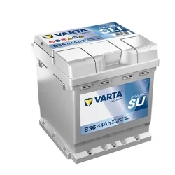 Bateria Varta B36 SLI 44Ah