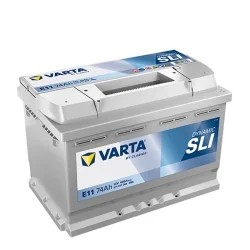 Bateria Varta E11 SLI 74Ah