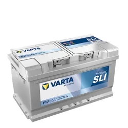 Bateria Varta F17 SLI 80Ah
