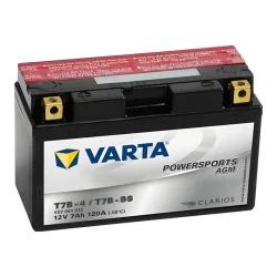 Bateria Varta YT7B-BS AGM 7Ah