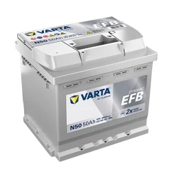 Bateria Varta N50 Start Stop EFB 50Ah