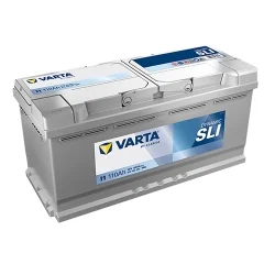 Bateria Varta I1 SLI 110Ah