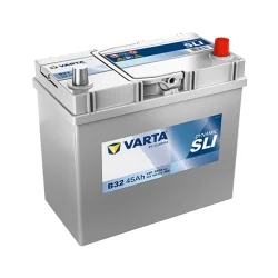 Bateria Varta B32 SLI 45Ah
