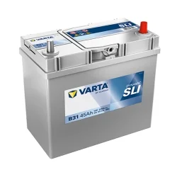 Bateria Varta B31 SLI 45Ah