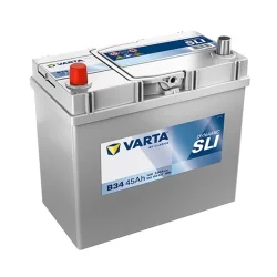 Bateria Varta B34 SLI 45Ah